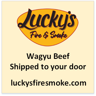 Luckys Fire and Smoke